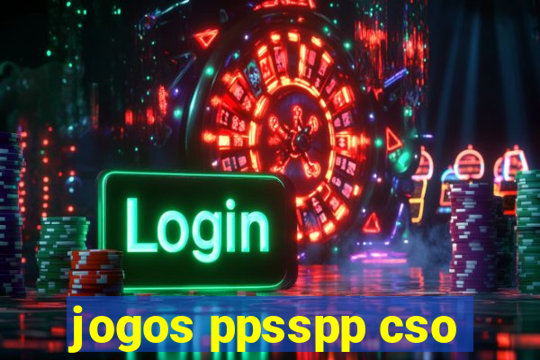 jogos ppsspp cso